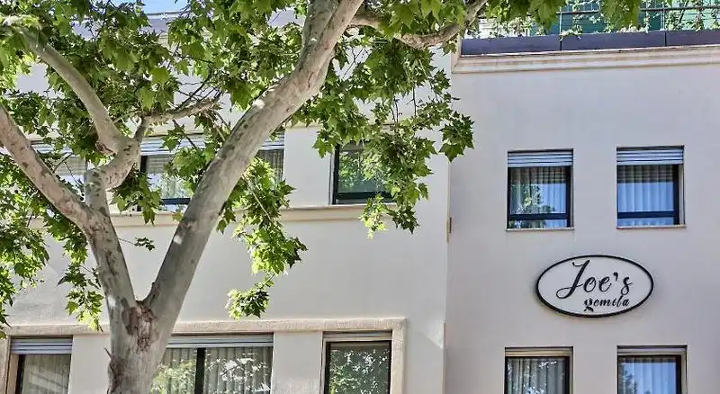 Joe's Gomila Boutique Hotel – España