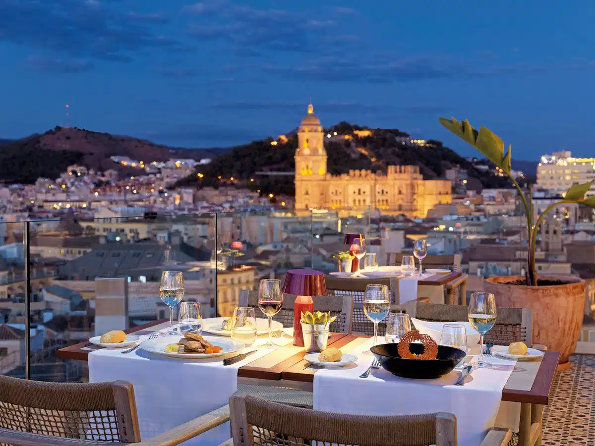 H10 Croma Málaga – Espagne