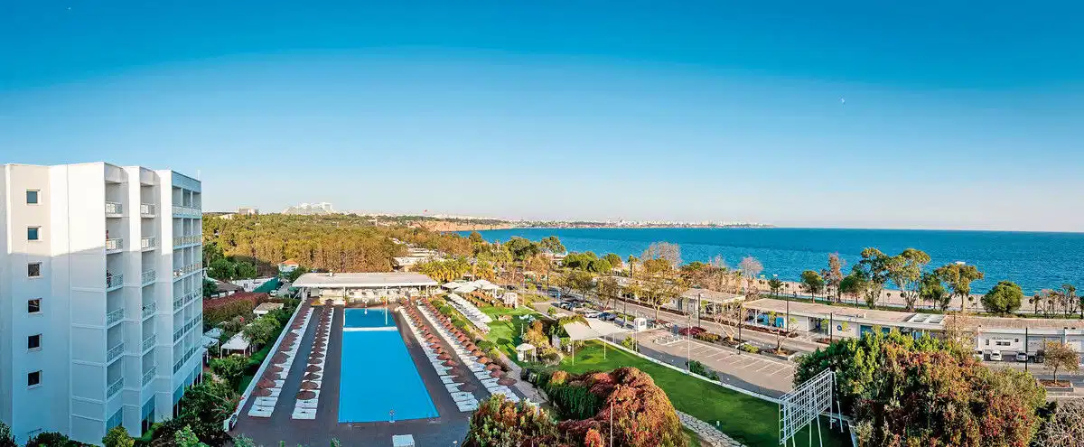 Sunis Su Hotel – Türkei