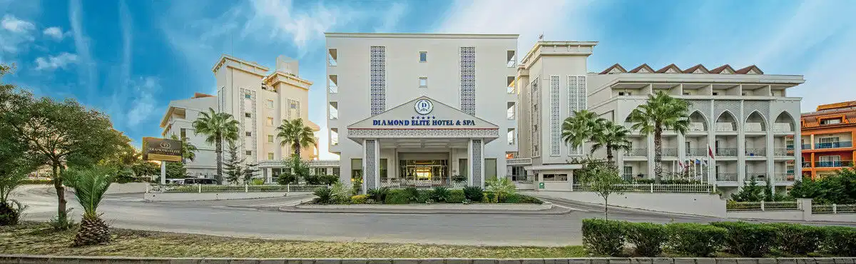 Diamond Elite Hotel & Spa – Türkei