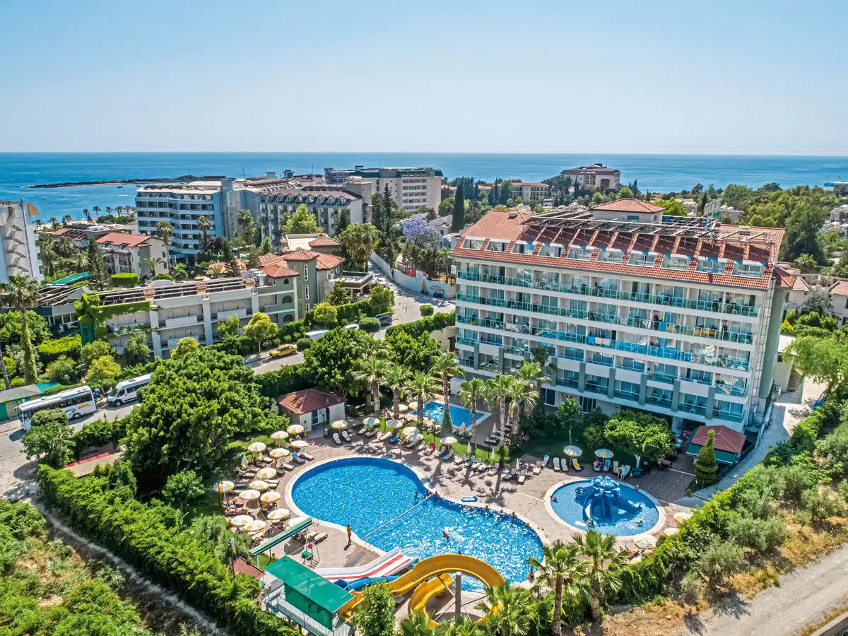 Gardenia Beach – Türkei