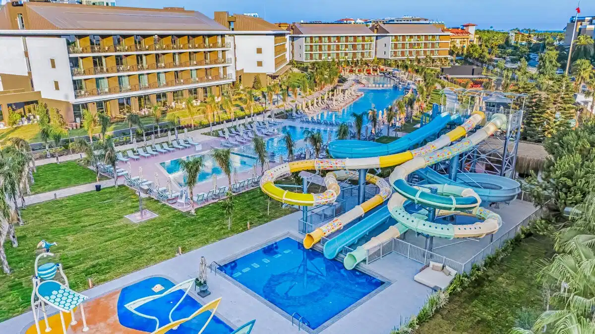 Sentido Serra Resort – Türkei