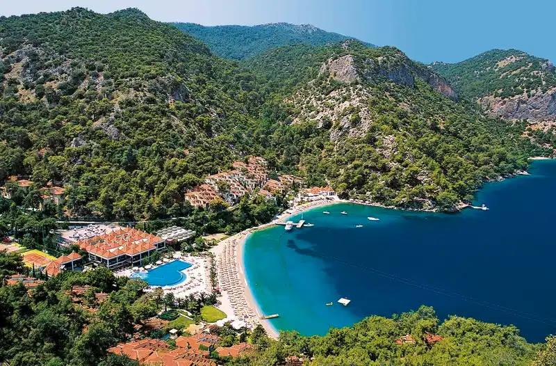 Hillside Beach Club – Turquía
