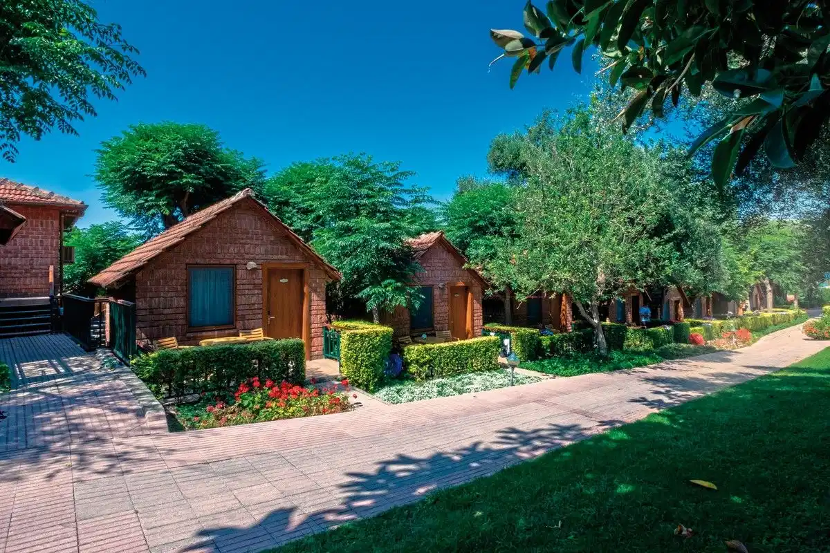 Can Garden Beach – Turquía