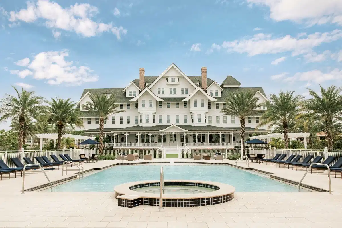 Belleview Inn – USA