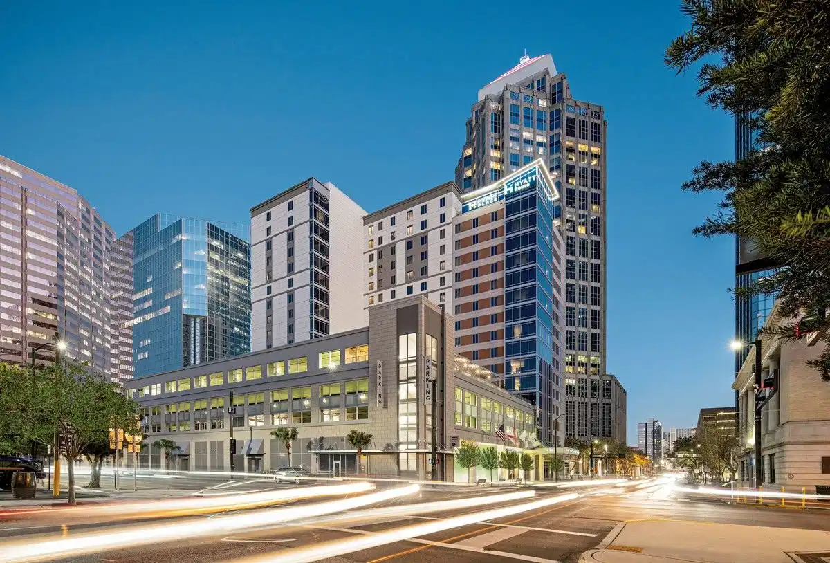 Hyatt Place Tampa Downtown – USA