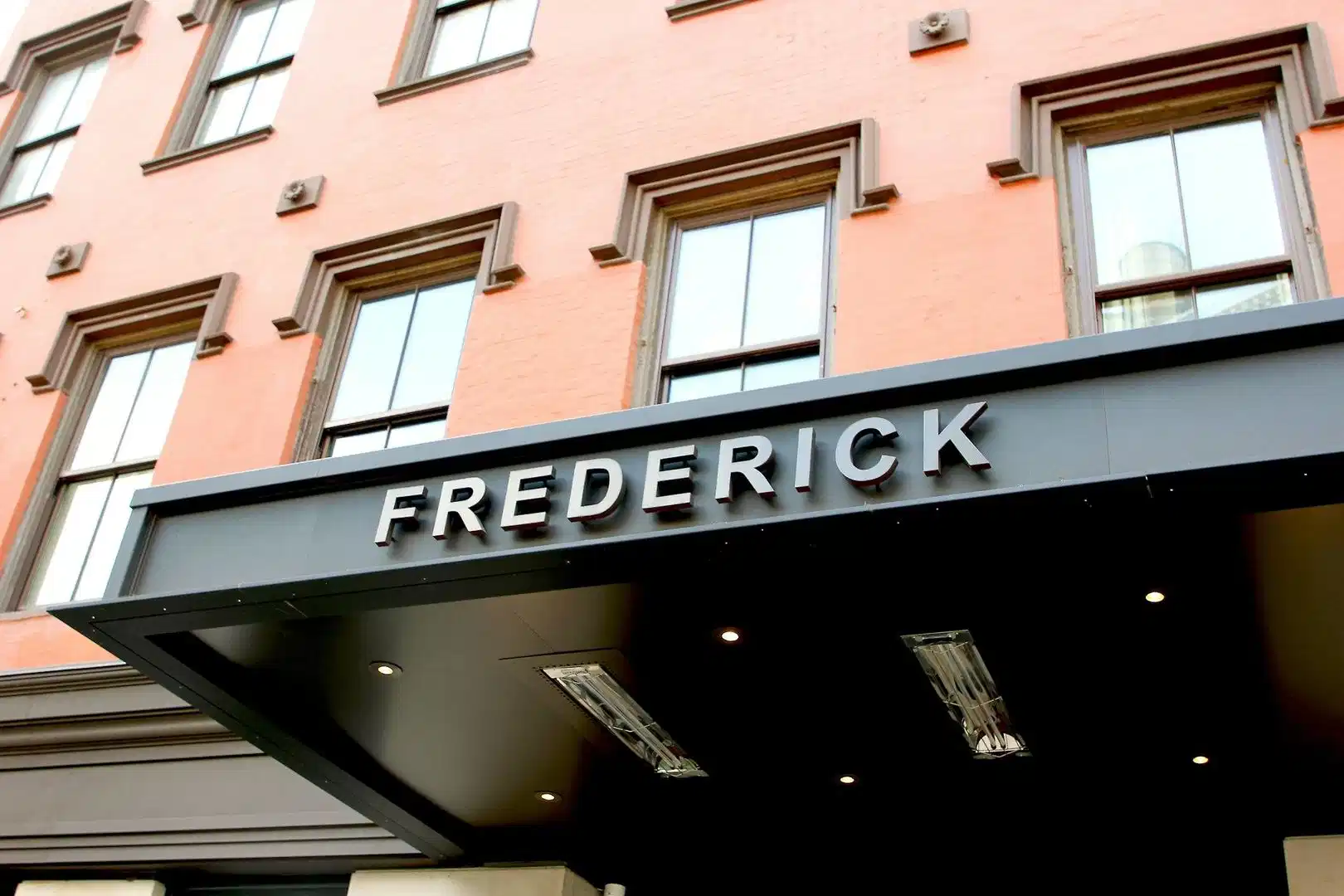 The Frederick Hotel – USA