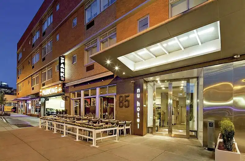 NU Hotel Brooklyn – Estados Unidos